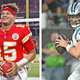 Mahomes > Mayfield